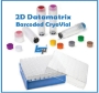 Picture of 2D Datamatrix Barcoded Cryovial® Cryogenic Vials, and Storage Boxes