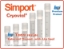 Picture of Simport® T309-Series - Sterile CryoVial® Cryogenic Vials, External Threaded ScrewCaps With LIP SEAL closure