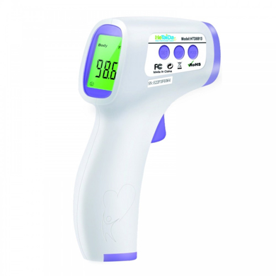 Picture for category Non-Contact Infrared Thermometer