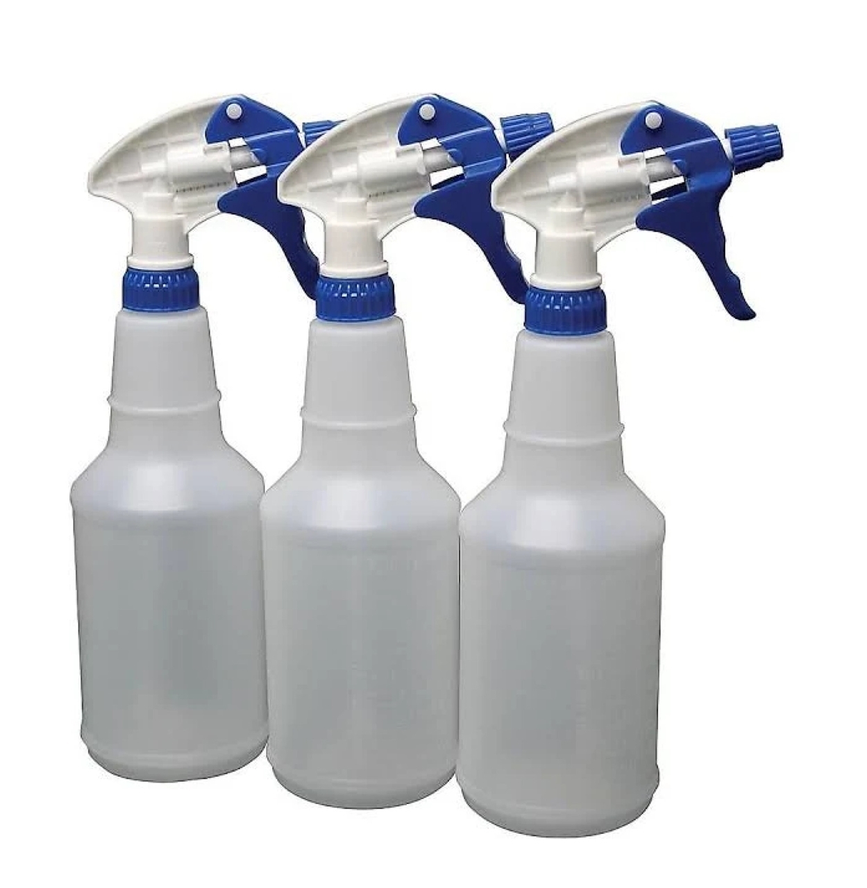 Trigger Sprayer Bottles, 24 oz.. Life Science Products