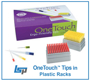 Picture of OneTouch™ Soft Seal Pipet Tips, Filter Barrier and Non-Filtered (5 packs/case)