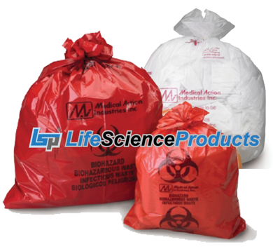 Picture for category Biohazard (Autoclave bags)