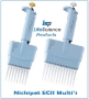 Picture of Nichiryo Multi-Channel Nichipet™ EX Ⅱ Multi Pipettors (Replaced with NEW & Improved Ergonomic Nichipet AIR models)