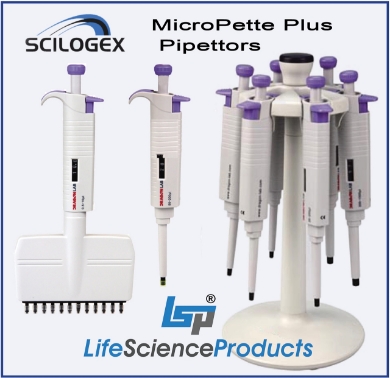 Picture for category MicroPette™ Plus,  Autoclavable