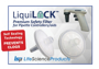 Picture of LiquiLOCK™ Premium Safety Filters for Pipette Controllers, 5 filters/pack