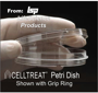 Picture of CellTreat Products - Sterile Disposable Polystyrene Petri Dishes