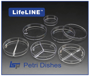 Picture of LifeLINE™ - Sterile Disposable Polystyrene Petri Dishes