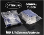 Picture of Optimum® UltraClear™ - STERILE Centrifuge Tubes