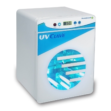 Picture of UV Clave™ Ultraviolet Sterilization Chamber, & Accessories