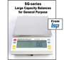 Picture of SCIENTECH™ BALANCES- Zeta Series, AND 12000 Series Balances