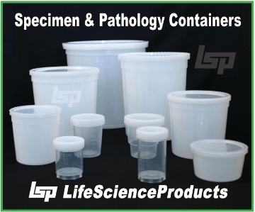 Picture of Specimen and Pathology Multi-Use Containers (Sterile & Non-Sterile)