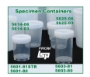 Picture of Specimen and Pathology Multi-Use Containers (Sterile & Non-Sterile)