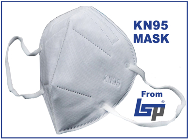 Picture for category Face Masks - KN95 Respirator