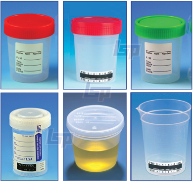 Picture for category Specimen Containers