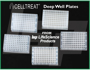 Picture of CellTreat- 96 Deep Well Storage Plates