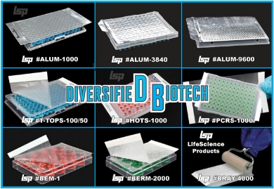 Picture for category Diversified Biotech - Plate Seal Films/Foils