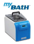 Picture of Benchmark Scientific, myBath™ Personal Water Baths