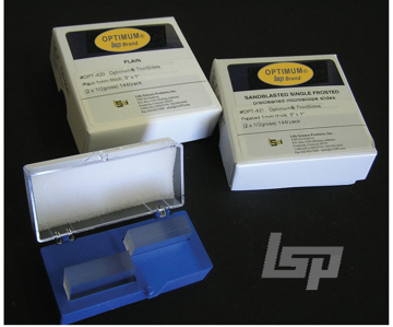 Picture of Optimum® Brand - Microscope ThinSlides & Cover Glass