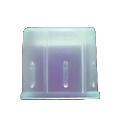 Picture of 2-Position Polyethylene SnapCap for 17x100mm Test Tubes, 1000/pack