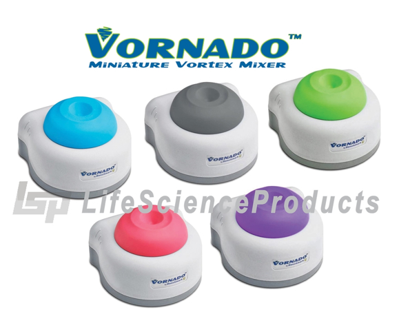 Benchmark Scientific Vornado miniature vortexer mixer - Life