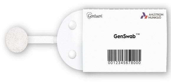 Picture of GenSwab™  Buccal and Saliva DNA Specimen Collection Card System