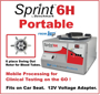 Picture of Benchmark - Sprint™ Clinical Centrifuges - BenchTop and Portable