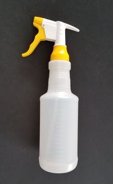 Picture of 32 ounce Quick Mist Sprayer Dispenser Bottle