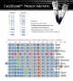 Picture of PM5200, (2x250µl) SMOBIO ExcèlBand™ - 3 Color, 15 Pre-Stained Protèin Laddèr, Low Range (3.5-245 kDa)