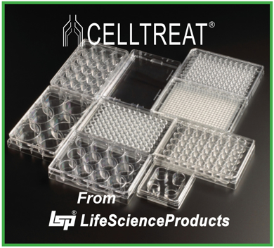 Picture for category CELLTREAT Plates, Treated & Non-Treated