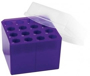 Picture of 15ml & 50ml Tube Transformable Cube Rack, 5 racks/pack