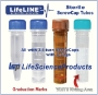 Picture of LifeLINE™ - STERILE ScrewCap MicroTubes With O-Ring Seal, 1000/BigPack