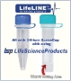 Picture of LifeLINE™ - STERILE ScrewCap MicroTubes With O-Ring Seal, 1000/BigPack