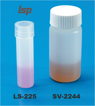 Picture of LifeLINE™ 4.0ml Scintillation Vials and Screw Caps, 2000/case