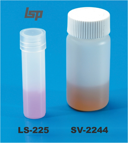 Picture of LifeLINE™ 4.0ml Scintillation Vials and Screw Caps, 2000/case