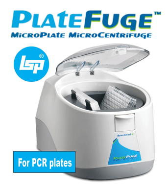 Picture for category PCR Plate Centrifuge Spinners