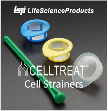 Picture of CellTreat - Sterile Cell Filter Strainers