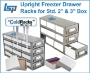 Picture of UFD-442, Upright Freezer Drawer Rack