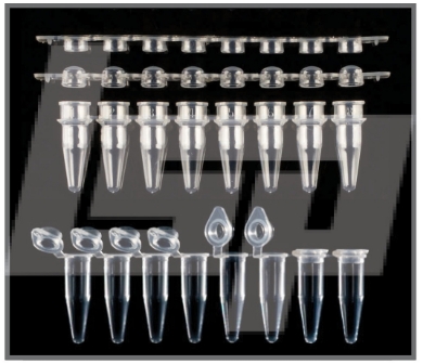 Picture for category PCR Tube & Cap Strips