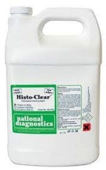 Picture of Histo-Clear Clearing Agent, Biodegradable, 4x1gallon/case