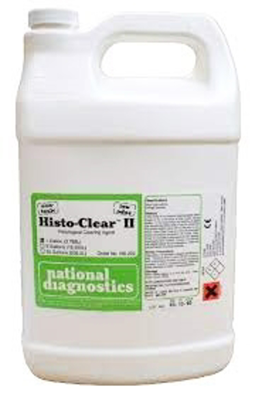 Picture of Histo-Clear II Clearing Agent, 4x1gallon/case