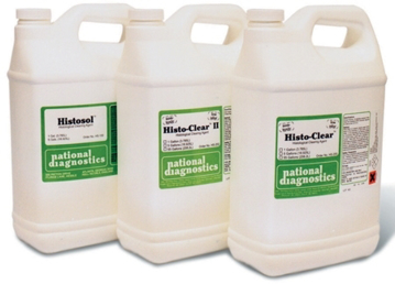 Picture of Histosol, Histological Clearing Agent, 4 x 1gal/case