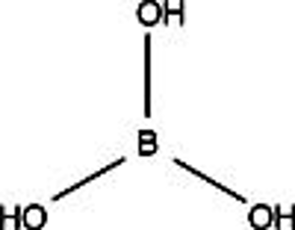 Picture of Boric Acid - ULTRA PURE, 500gram bottle