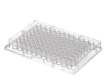 Picture of NUNC Immuno ELISA plates, MaxiSorp 350ul Flat Bottom, 60/case