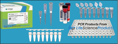 Picture for category PCR Plasticware, CleanUp Kits, TAQ