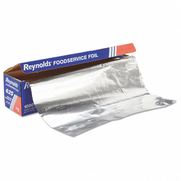 Picture of Aluminum Foil (12"x 250') 1000' Standard, 4x250'/unit