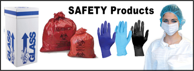 Picture for category SAFETY Products