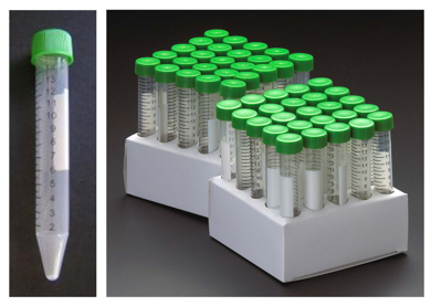 Picture for category Centrifuge Conical Tubes (Bottles, too !)