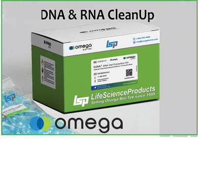 Picture for category CleanUp DNA & RNA Kit - PCR, & Gel Extraction