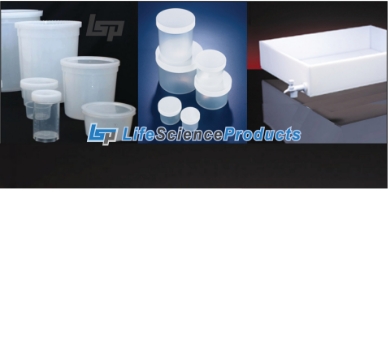 Picture for category Containers, Trays, Bottles, Carboys