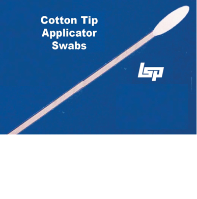 Picture for category Cotton Tip Swabs